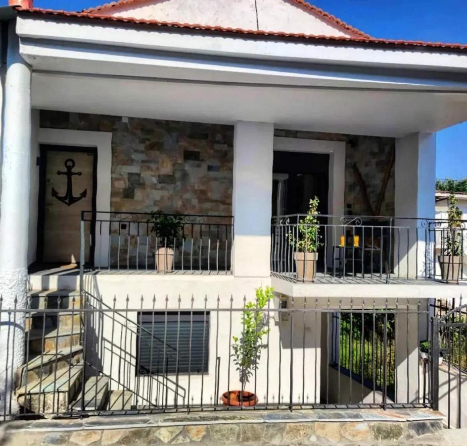 Anchor House Apartment Volos Exterior foto