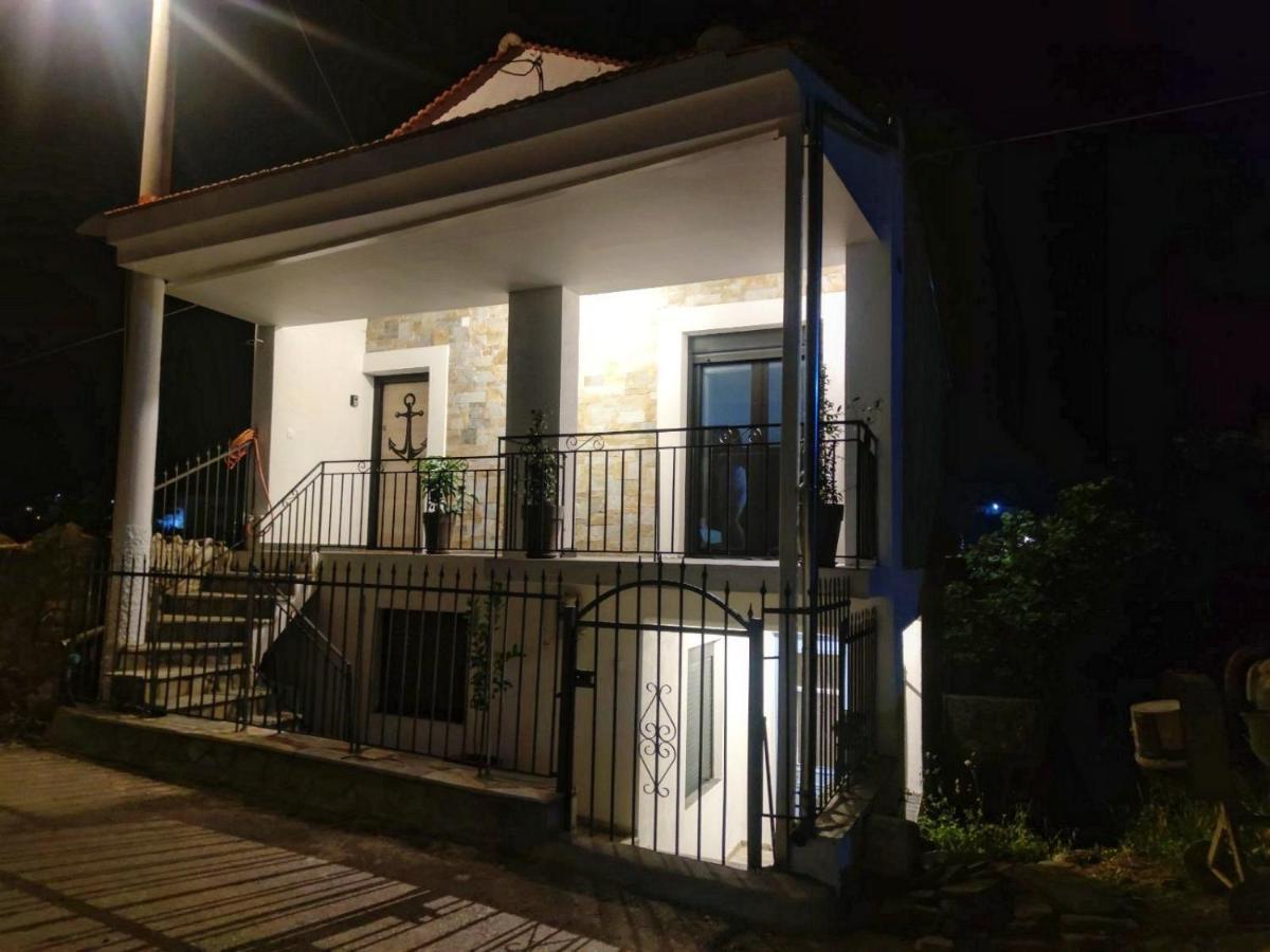 Anchor House Apartment Volos Exterior foto
