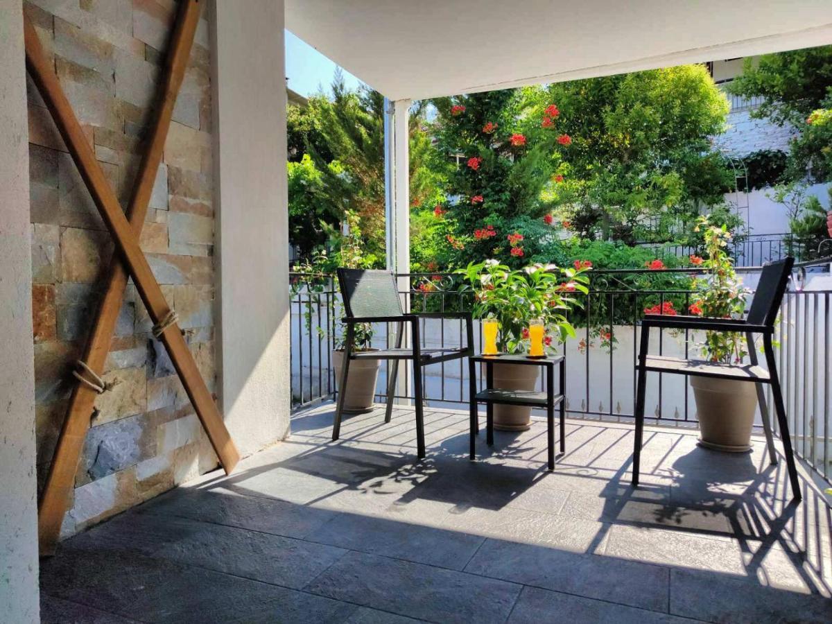 Anchor House Apartment Volos Exterior foto