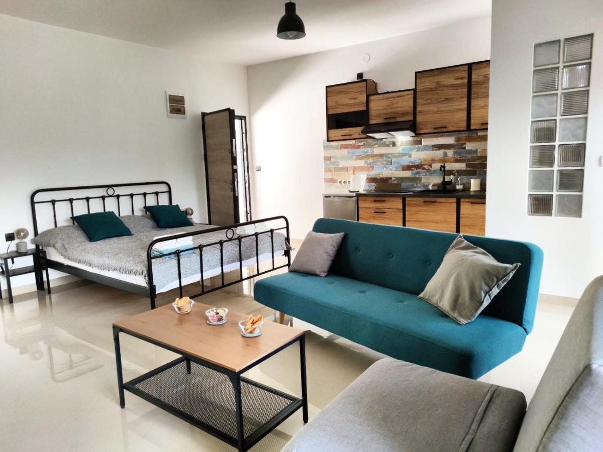 Anchor House Apartment Volos Exterior foto